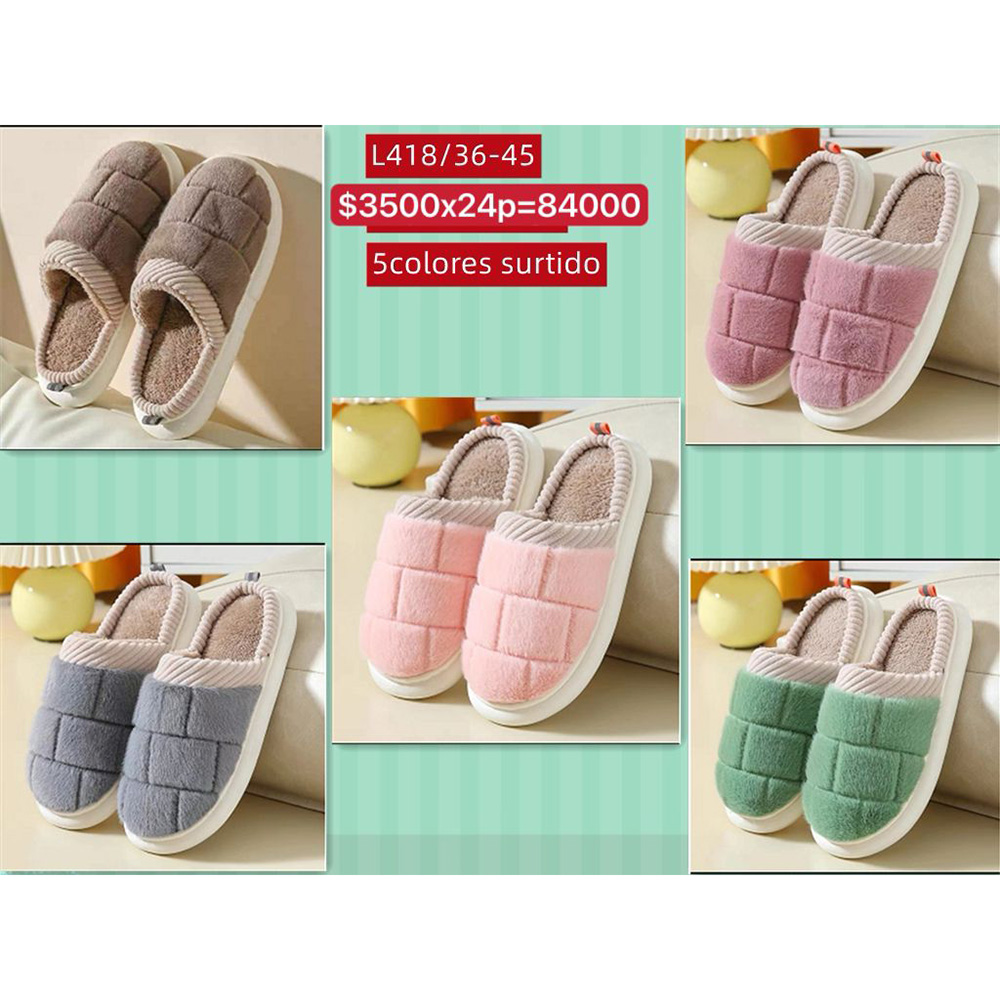 Pantuflas