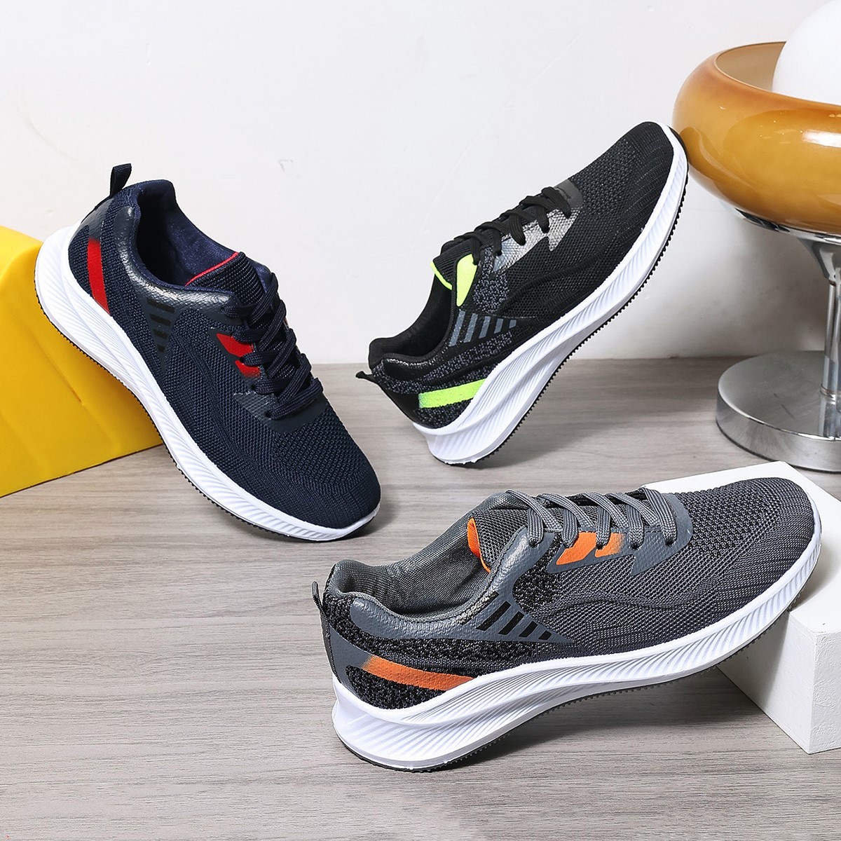 Zapatilla deportiva
