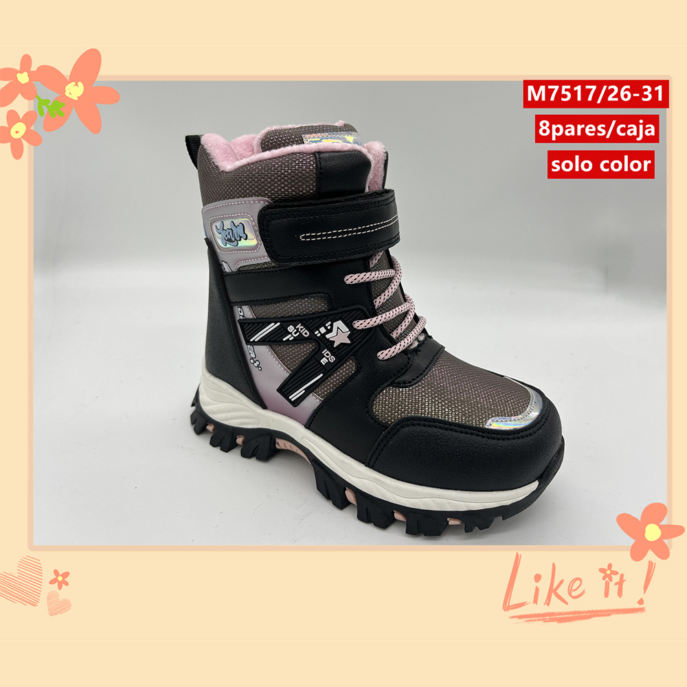 Pantubotas impermeable