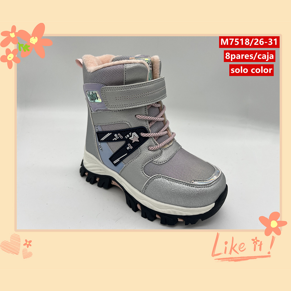 Pantubotas impermeable