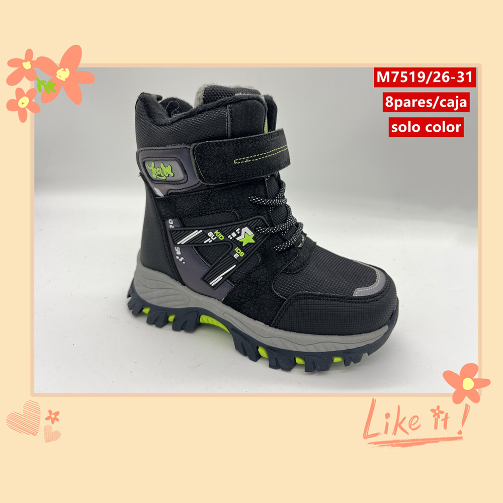 Pantubotas impermeable