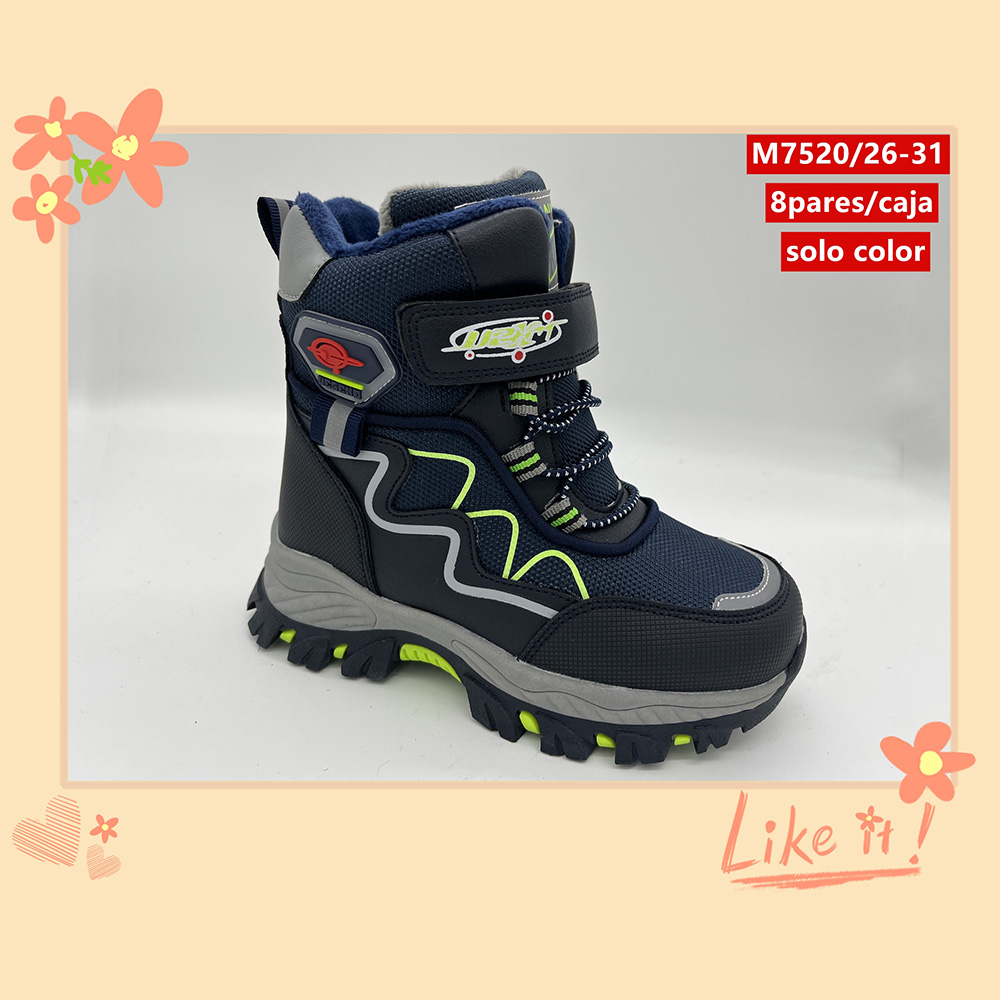 Pantubotas impermeable