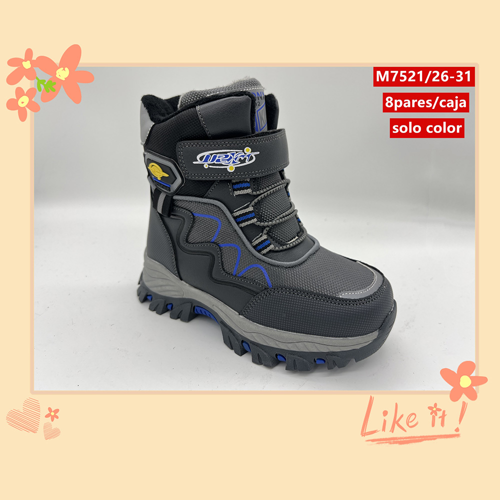 Pantubotas impermeable