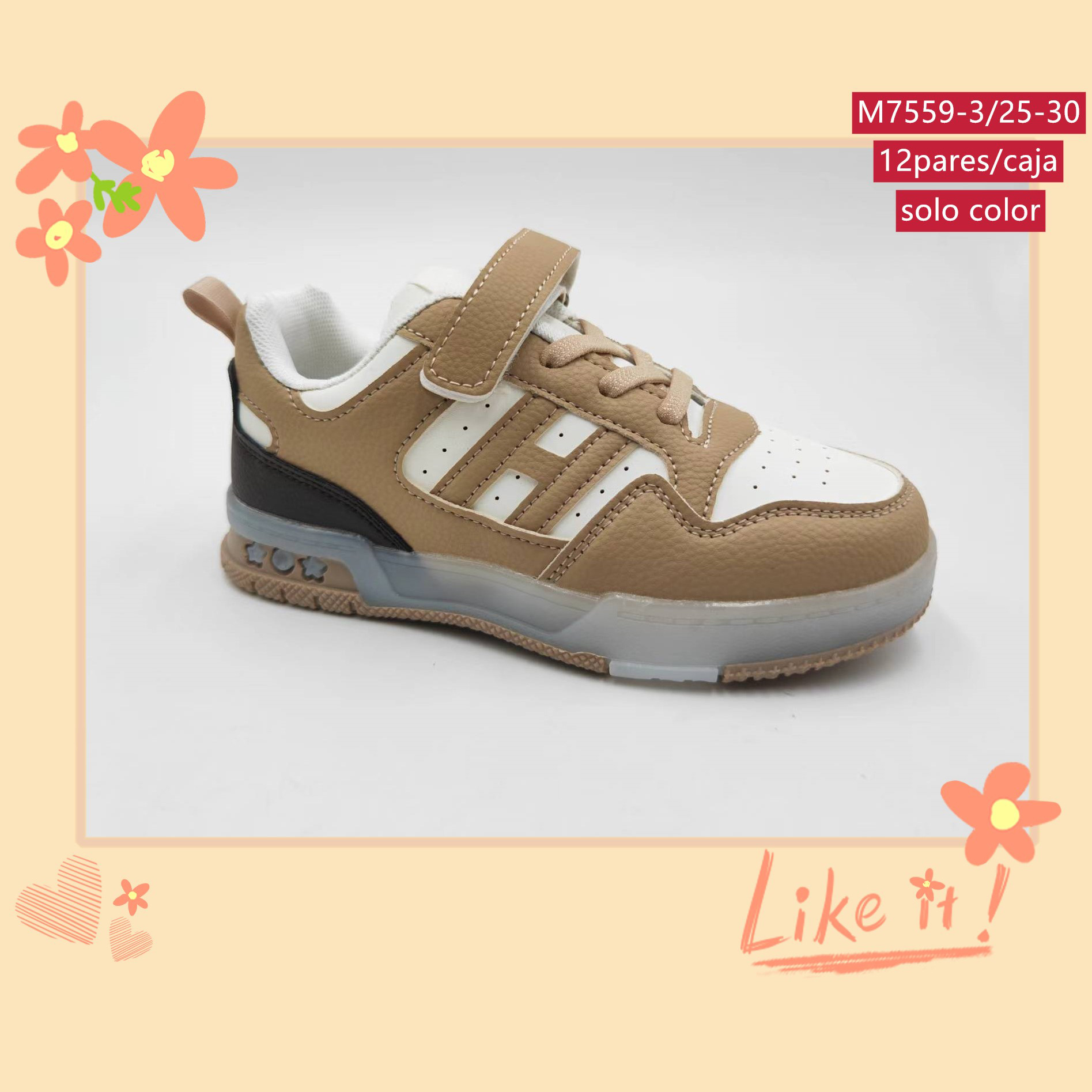 Zapatilla Urbana