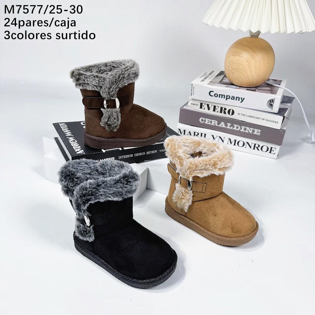Pantubotas clasico