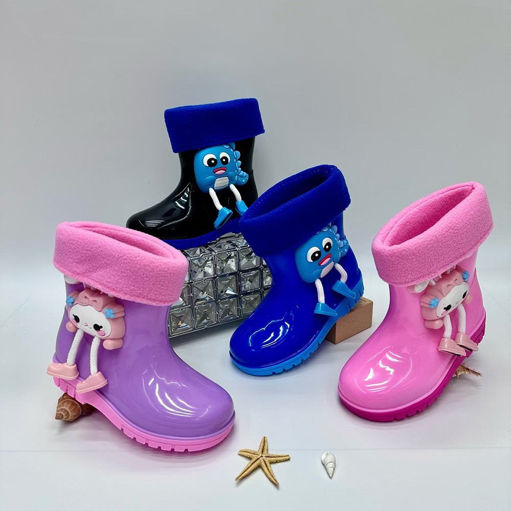 Botas de agua