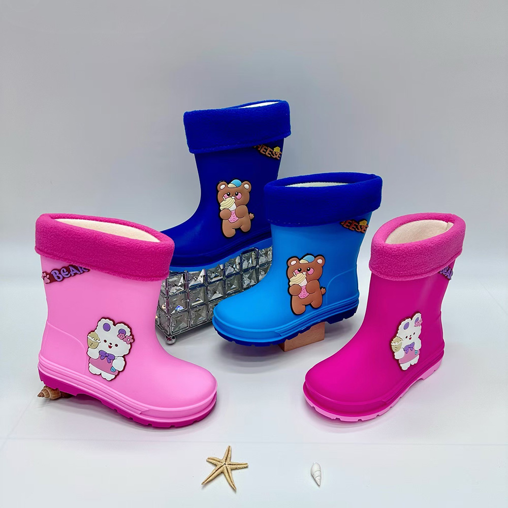 Botas de agua