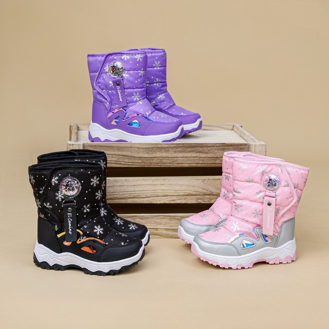 Pantubotas impermeable