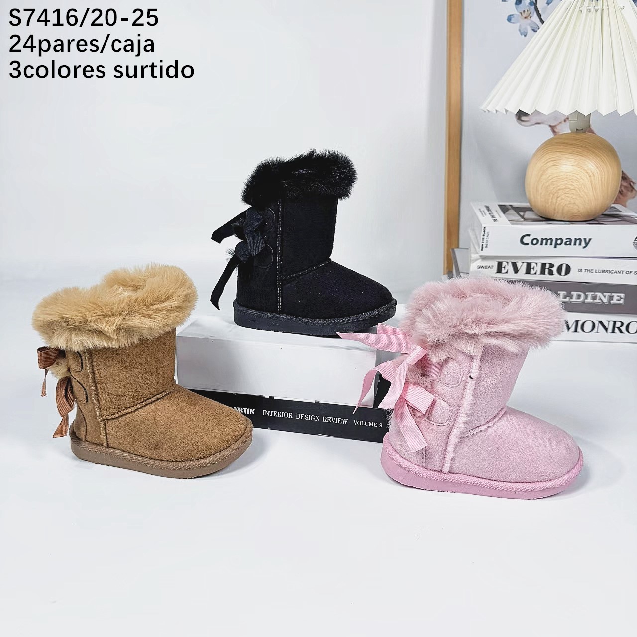 Pantubotas clasico