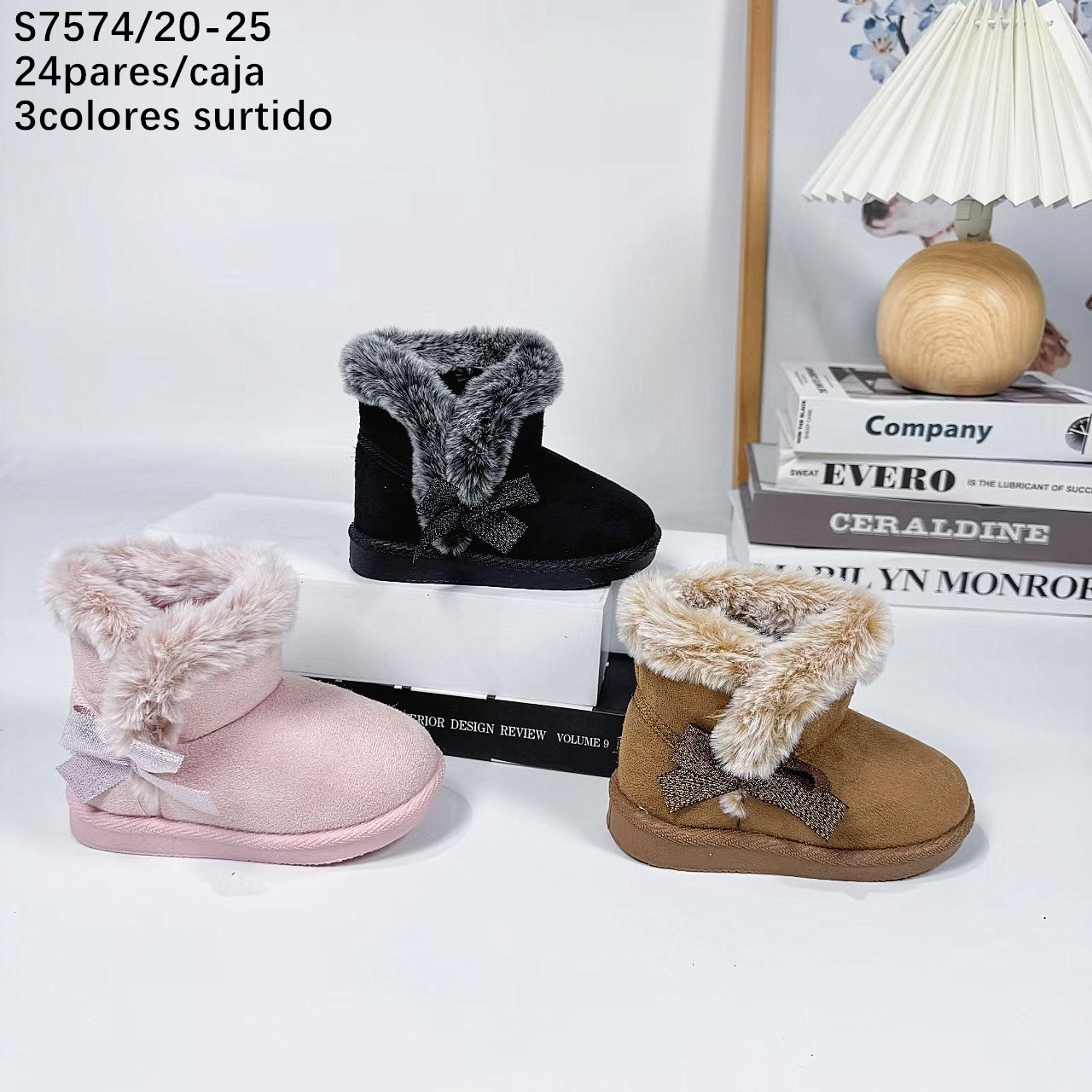 Pantubotas clasico