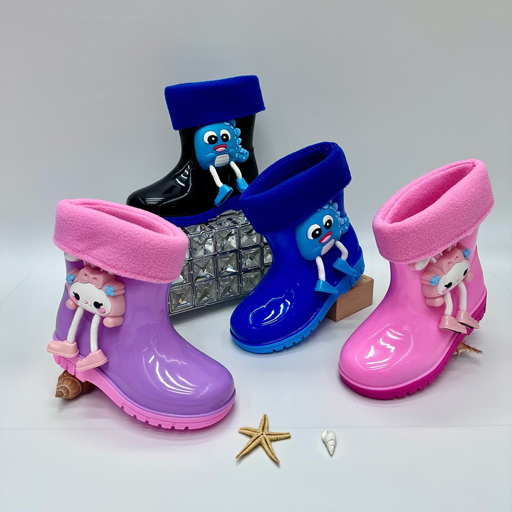 Botas de agua