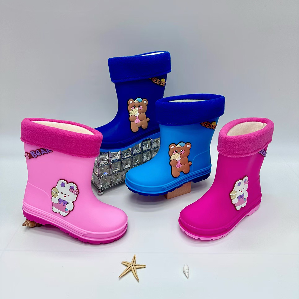 Botas de agua
