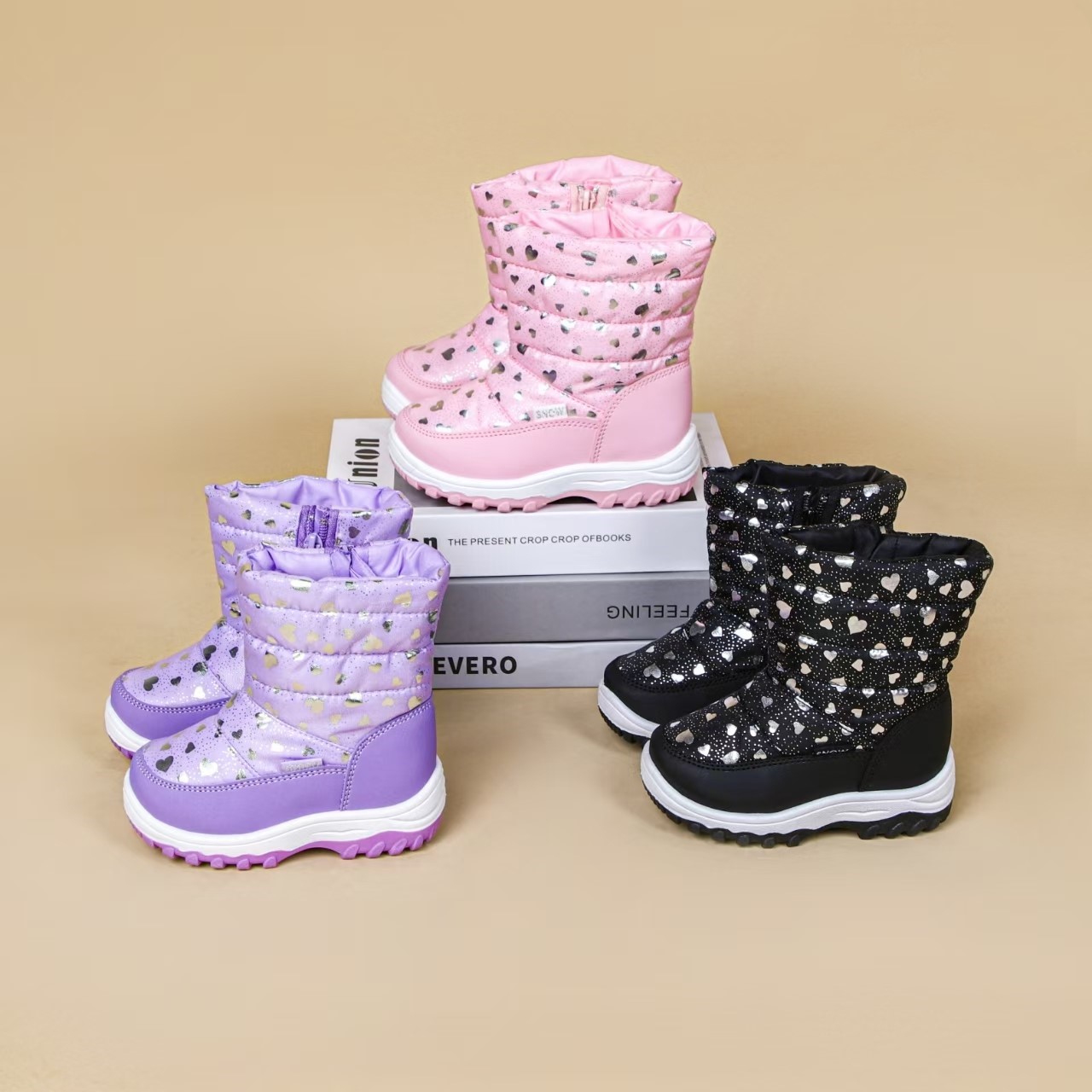 Pantubotas impermeable