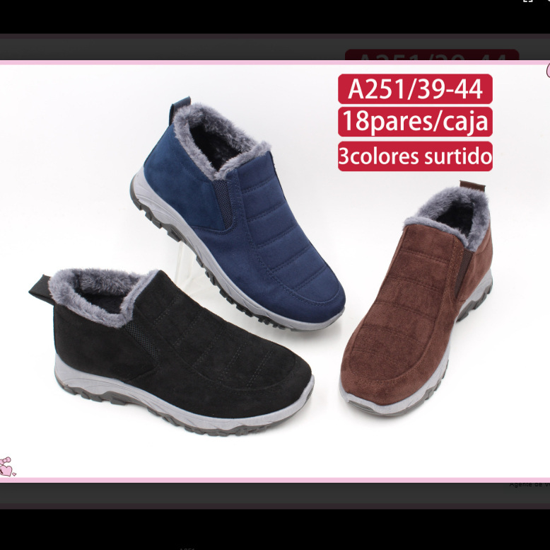 Botines 